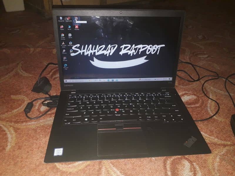 Lenovo T470s Core i7 7th generation urgent sale 6