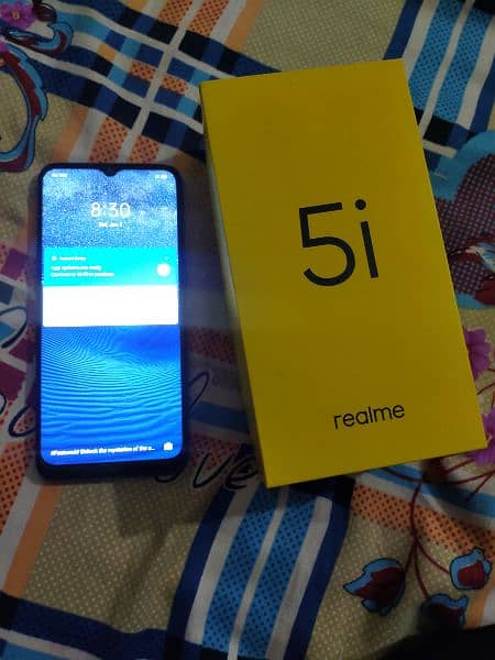 Realme 5i 6