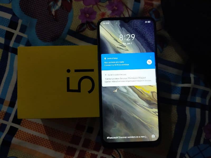 Realme 5i 7