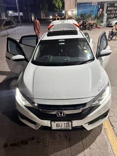 Honda Civic VTi Oriel 2017