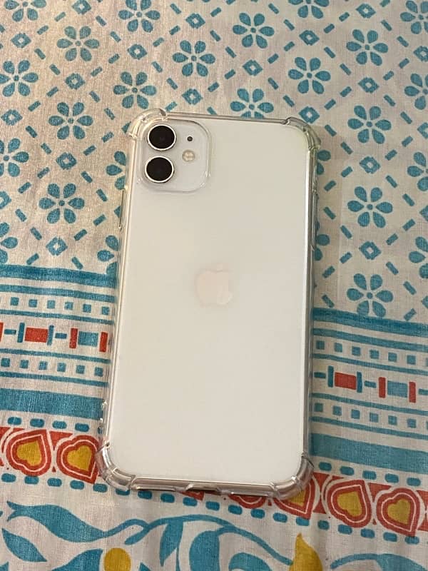 iphone 11 64 GB PTA approved 0