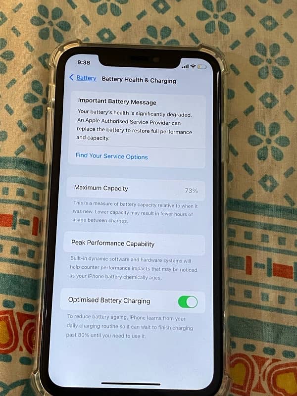 iphone 11 64 GB PTA approved 3