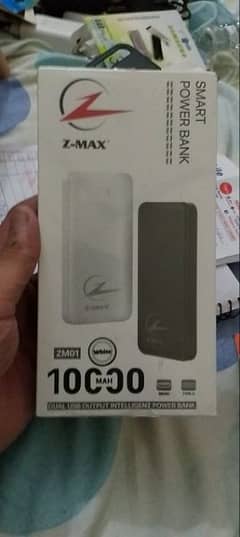 power bank 10000mah 03097175602 whatsapp