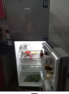 Haier Fridge.