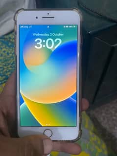 iPhone 8 plus 256 GB PTA approved