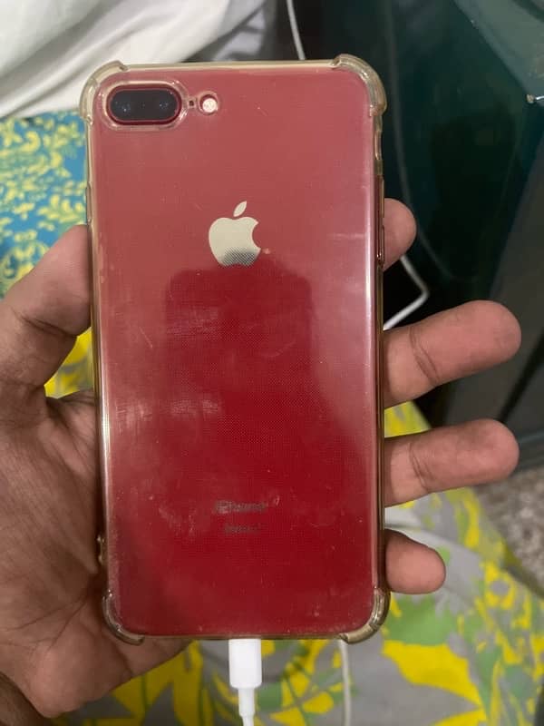 iPhone 8 plus 256 GB PTA approved 1