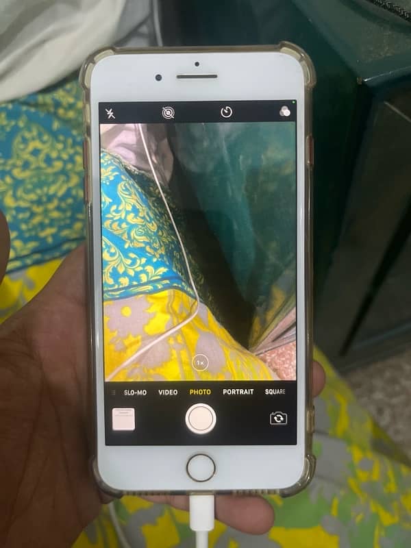 iPhone 8 plus 256 GB PTA approved 3