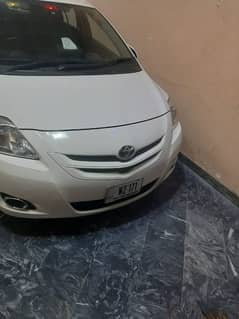 Toyota Belta 2007