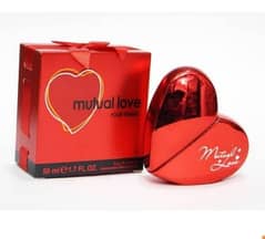 Mutual Love Perfume: