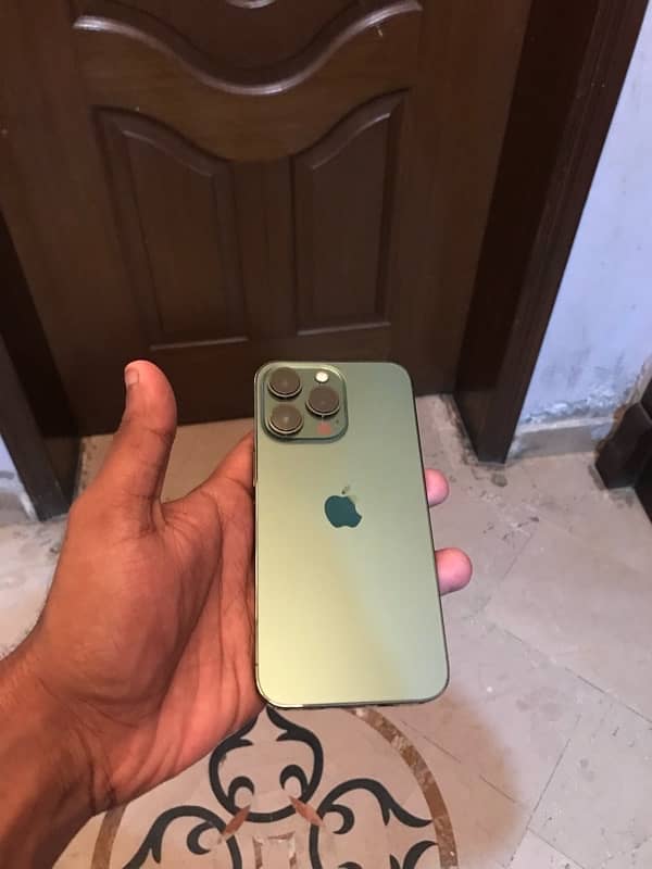 iPhone 13 pro Non pta Sim time 2