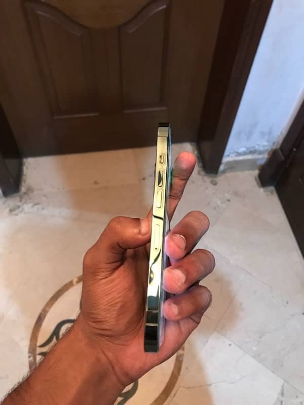 iPhone 13 pro Non pta Sim time 3