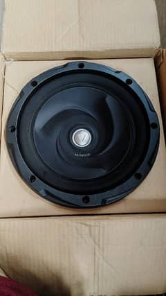 ORIGINAL KENWOOD { 3010 } WOOFER {BASS SOUND SYSTEM AMPLIFIER SPEAKER}