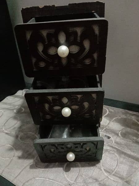 Wooden Jewellry box 6