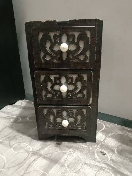 Wooden Jewellry box 7