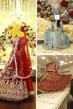 BRIDAL DRESSES | WALIMA  MAXI | Wedding DRESS