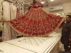 BRIDAL DRESSES | WALIMA  MAXI | Wedding DRESS