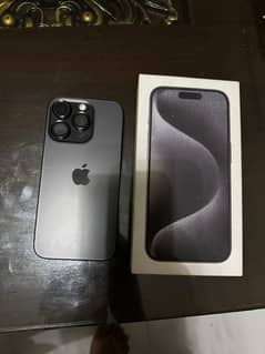 iPhone 15 pro 128gb non pta