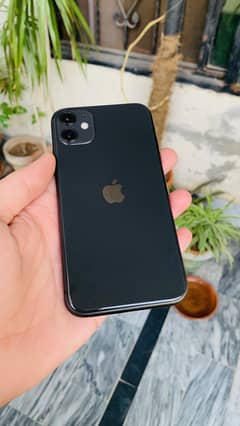 iPhone 11 128GB Non PTA Non Active Factory Unlocked