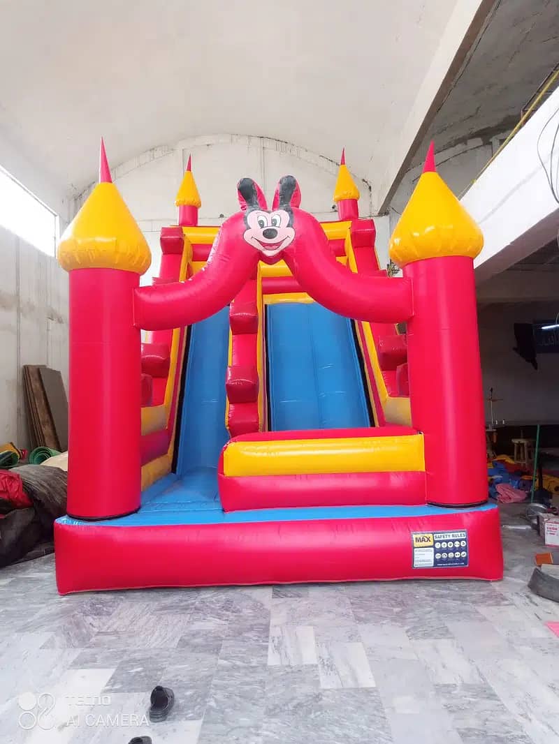 Jumping Castles | Kids | Kids Toys | Rides | Kids Jumping Castles 2