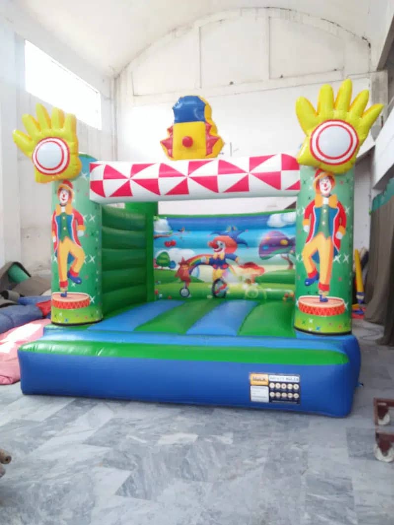 Jumping Castles | Kids | Kids Toys | Rides | Kids Jumping Castles 4