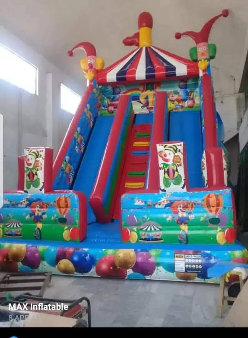 Jumping Castles | Kids | Kids Toys | Rides | Kids Jumping Castles 5