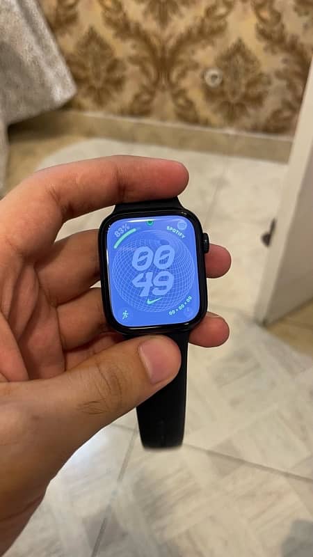 Apple Watch Series 7 0