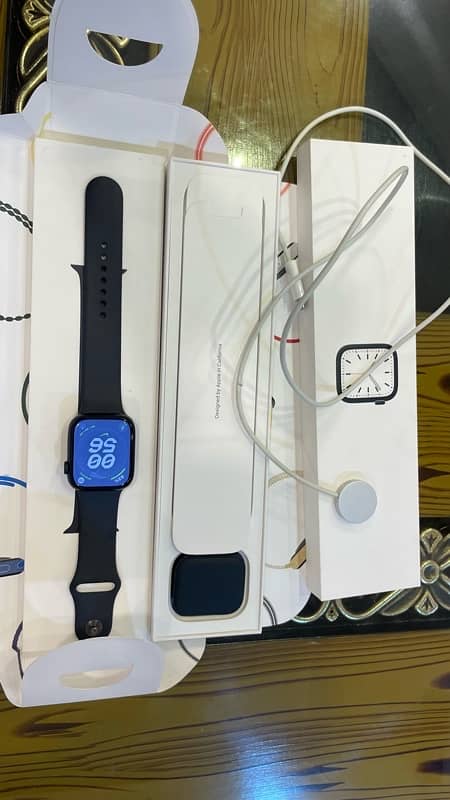 Apple Watch Series 7 4