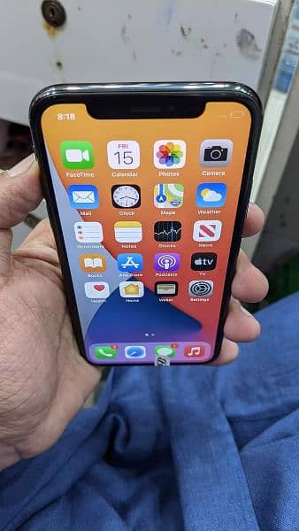 iphone x 64 GB full box contact call number 0325/1145/441 0