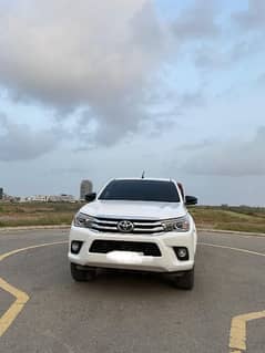 Toyota Hilux 2020