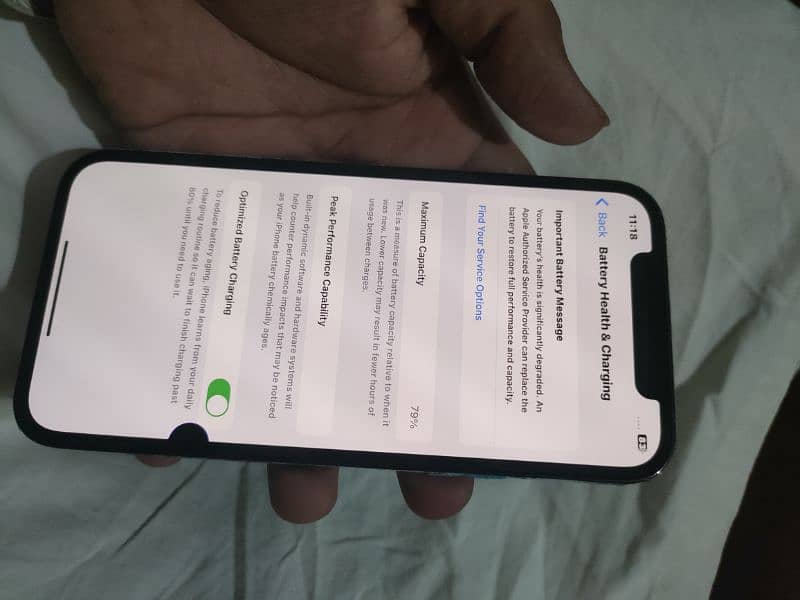 Iphone 12 Pro 128Gb. PTA Approved 2