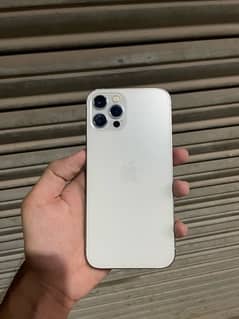 Iphone 12 pro 256gb Fu Non Pta