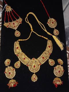 Gold plated High quality Set