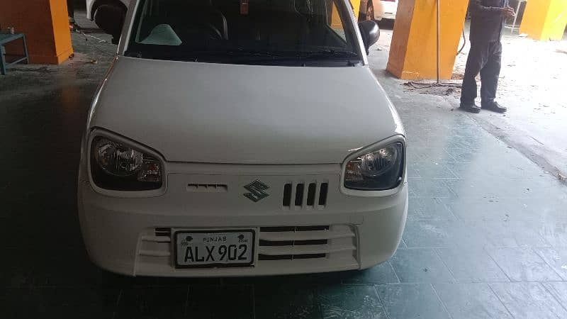 Suzuki Alto 2022 5