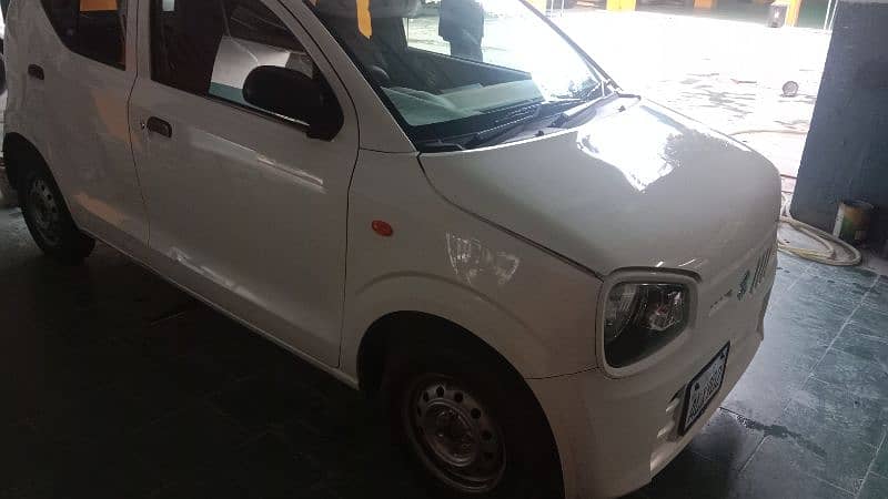 Suzuki Alto 2022 8