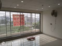 2 Marla Office first floor Brand New Plaza