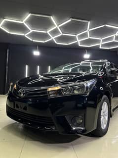 Toyota Corolla Altis 1.6 Auto 2016