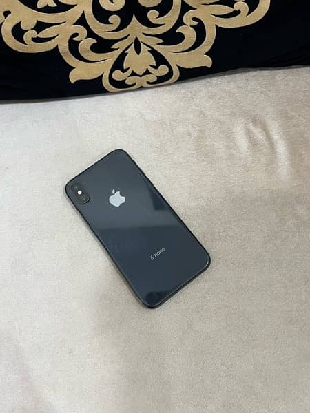 iphone x 64gb space grey Non pta 1