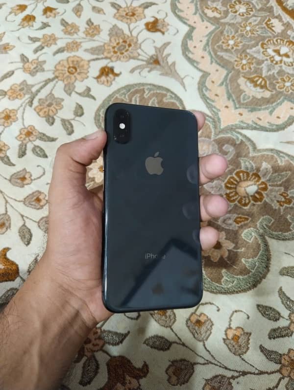 iphone xs 64gb pta approved 3