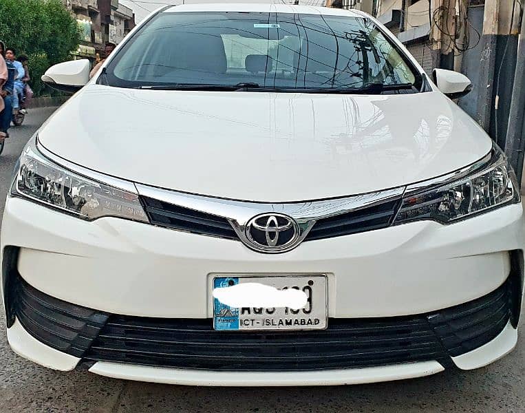 Corolla XLI 2020 MANUAL 1.3 0