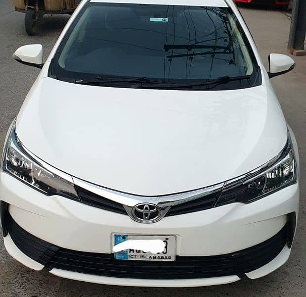 Corolla XLI 2020 MANUAL 1.3 1