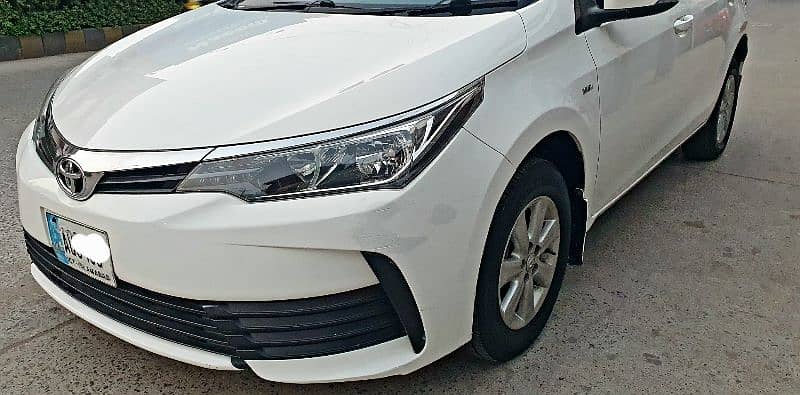 Corolla XLI 2020 MANUAL 1.3 2