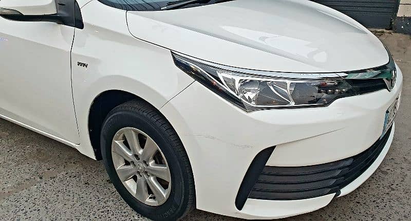 Corolla XLI 2020 MANUAL 1.3 8