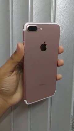 iPhone 7+ 128gb pta