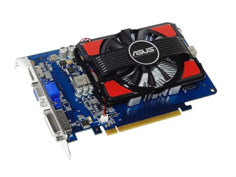 NVIDIA GeForce Gt440 1