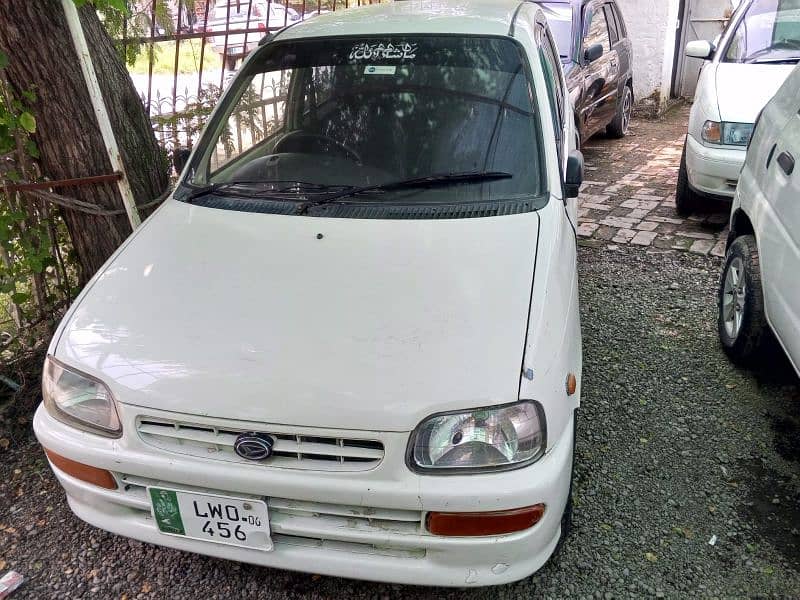 Daihatsu Cuore 2006 0