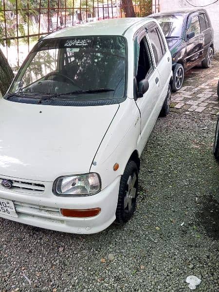 Daihatsu Cuore 2006 2