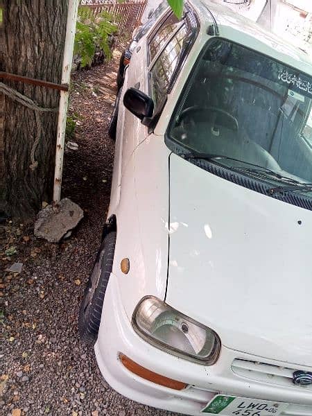 Daihatsu Cuore 2006 3