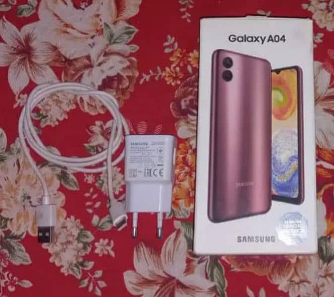 Samsung A04 4GB 64GB 7