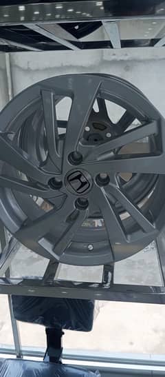 RIMS 15” 4PCD HONDA CITY