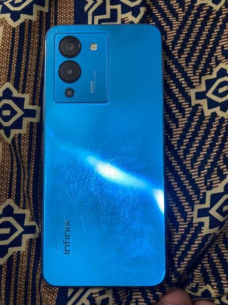 Infinix not 12 128 GB 0